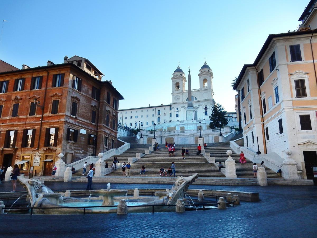 Le Finestre Di Luz B&B Rom Exterior foto