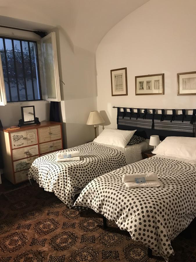 Le Finestre Di Luz B&B Rom Zimmer foto